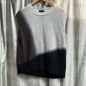 J.Crew Ombre Knit Top